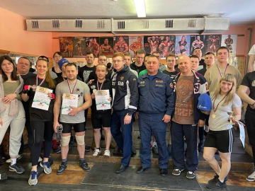 Итоги чемпионата и первенства Первоуральска по пауэрлифтингу