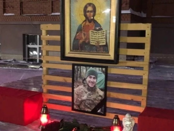 Сын уральского священника погиб в спецоперации. Перед этим он спас раненого сослуживца