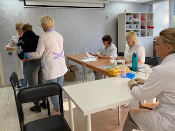 Диспансеризация нужна не только взрослым