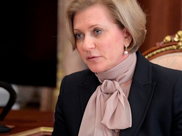 Глава Роспотребнадзора: В мире может появиться новый высокопатогенный вирус гриппа