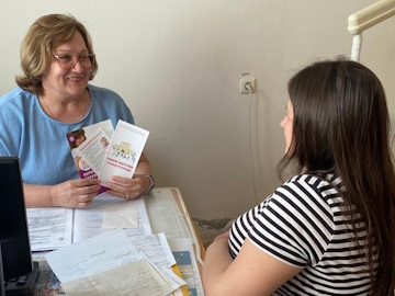 Более 30 женщин бросили курить во время беременности по рекомендации первоуральских медиков