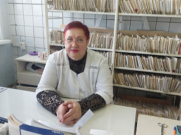 «Вкладываю в своих пациентов всю душу»: первоуральский онколог о себе в профессии