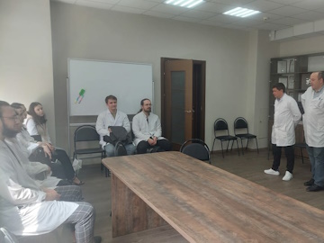 Студенты 5 курса медвуза помогут участковым врачам собирать анамнез и заполнять амбулаторные карты