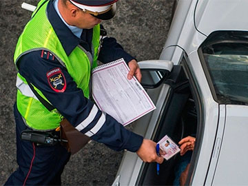 В России увеличат штрафы за нарушение ПДД