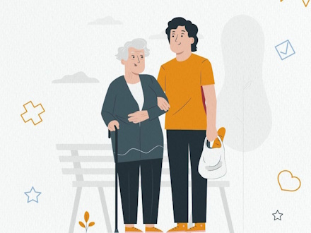 Первоуральский терапевт рассказала, как пожилым уберечься от падений и травматизма зимой