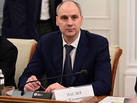 Владимир Путин назначил Дениса Паслера главой Свердловской области вместо Евгения Куйвашева