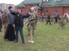 В Первоуральске прошел турнир по «Казачьему многоборью»
