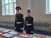 В Первоуральске прошло торжественное вручение копий Знамени Победы в Западном округе