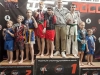 Первоуральские спортсмены завоевали 8 медалей на Чемпионате России по смешанным единоборствам