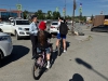 Госавтоинспекторы Первоуральска провели акцию по безопасности юных велосипедистов