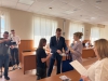 Юные первоуральцы получили первые паспорта в торжественной обстановке