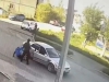 Полиция поймала велосипедиста, который избил водителя авто в Первоуральске