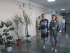 Министр образования  области Светлана Тренихина проверила готовность школы №7 в Первоуральске к ЕГЭ