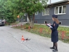 В Первоуральске произошло ДТП с участием пожилого пешехода