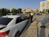 В Первоуральске при столкновении четырёх автомобилей пострадали два человека