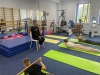 Лечебная физкультура помогает детям Первоуральска восстанавливать здоровье