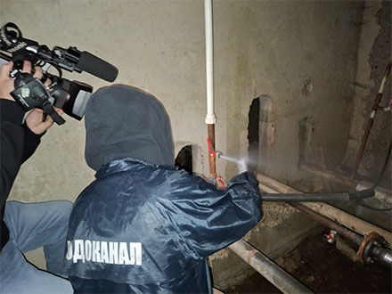 Глава Первоуральска прокомментировал ситуацию с водоснабжением