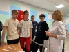 Медики Первоуральска проверили навыки первой помощи у участников трудовых отрядов