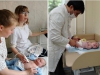 Первоуральские медики провели масштабный медосмотр детей в Шалинском районе