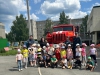 В Первоуральске прошла акция по безопасности для дошкольников
