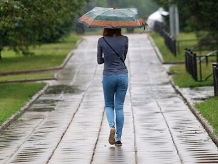 Первоуральск зальет дождями. Грустный прогноз погоды на ближайшие дни