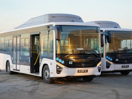 Первоуральск ищет поставщика автобусов на 100 миллионов