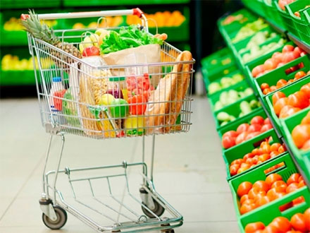 В РФ могут установить минимальные и максимальные цены на продукты
