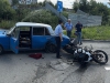 В Первоуральске произошло ДТП с участием мотоцикла