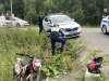 В Первоуральске подросток на питбайке устроил ДТП с патрульным автомобилем
