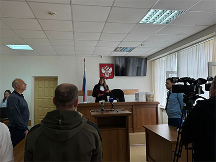 За обещание взрыва в Первоуральске «лжеминер» ограничен в свободе
