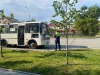 В Первоуральске произошло ДТП с пассажирским автобусом