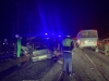 Смертельное ДТП в Первоуральске: автобус столкнулся с легковым автомобилем