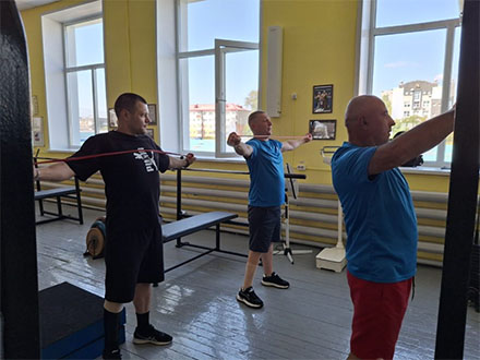 Адаптивный спорт в Первоуральске: сила духа, поддержка и новые победы