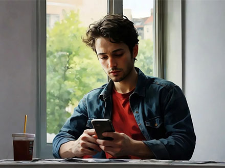 В Свердловской области мужчины начнут получать электронные повестки в военкомат