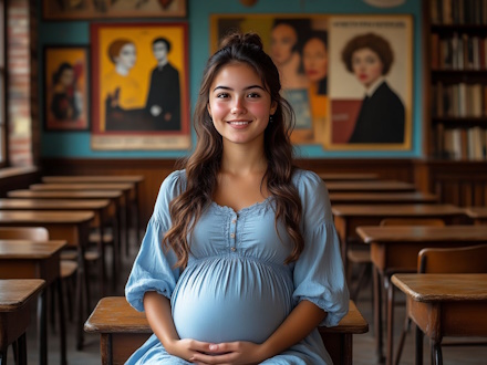 Пособия для беременных студенток увеличили в девять раз