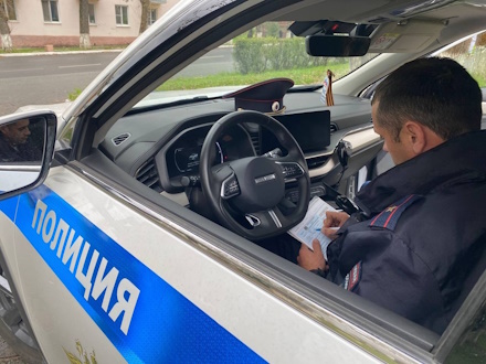 В Первоуральске завершился профилактический рейд «Безопасная дорога»: выявлено 182 нарушения ПДД
