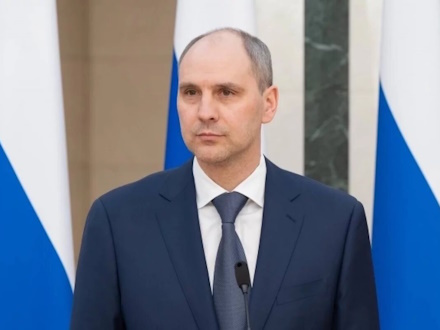 Денис Паслер стал губернатором Свердловской области