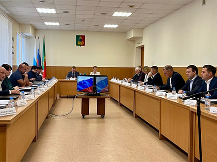 В Первоуральске подвели итоги выборов губернатора и утвердили изменения в городском бюджете