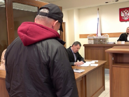 В Первоуральске суд рассматривает дело подрывников банкоматов