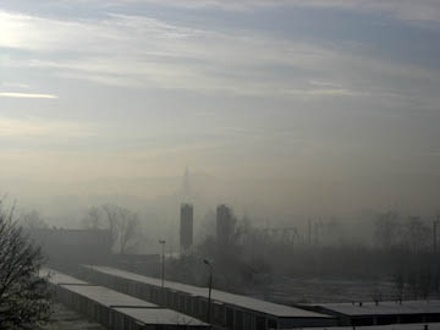 В Свердловскую область на несколько дней вернется смог
