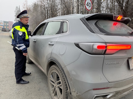 В Первоуральске подвели итоги рейда «Безопасная дорога» и анонсировали новый этап борьбы с пьяными водителями