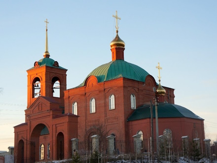 В Первоуральске 4 ноября ограничат движение транспорта из-за Крестного хода