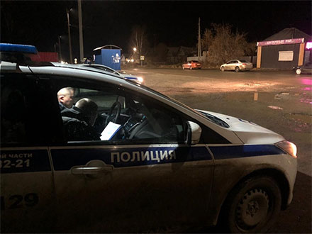 За четыре дня рейдов в Первоуральске задержали 10 нетрезвых водителей