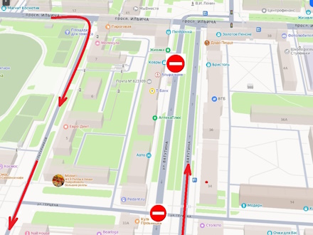 В Первоуральске перекроют центр города из-за строительства ледовой арены