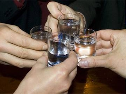 Свердловская область стала одним из самых пьющих регионов России