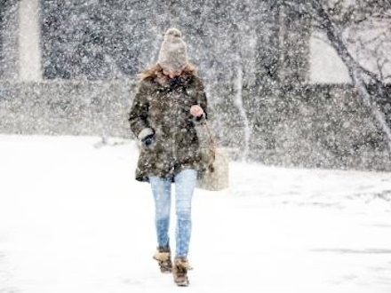 Свердловскую область заметет снегом. Вместе с осадками придут заморозки