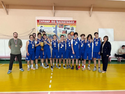 Баскетбольный ноябрь в Первоуральске: 8 турниров за месяц!