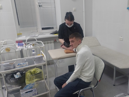 «Ночь диспансеризации» в Первоуральске собрала почти 200 человек