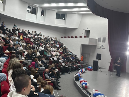 От правовых ловушек до дактилоскопии: чему научили подростков на форуме в Первоуральске