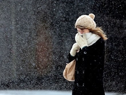 В Свердловскую область вернутся морозы. Похолодает до -27 градусов